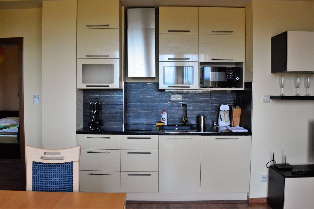 Apartments Piknik Tátralomnic Kültér fotó